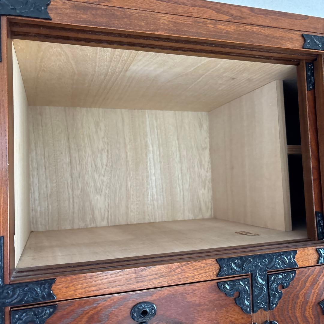 まめこつこ様　　桐　箪笥　タンス