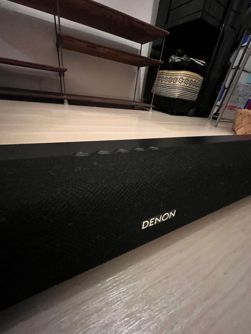 【送料込】美品DENON （デノン）DHT-S216 サウンドバー