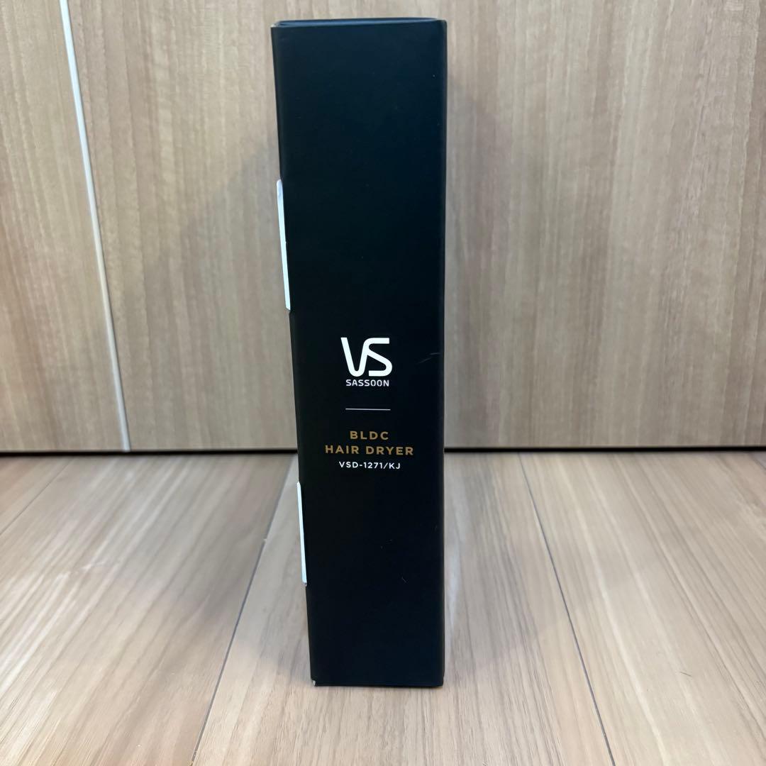 新品 ヴィダルサスーン コイズミ ヘアドライヤー VSD-1271/KJ
