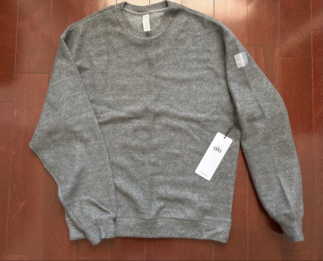 ★新春値下げ★　alo　 長袖トップス