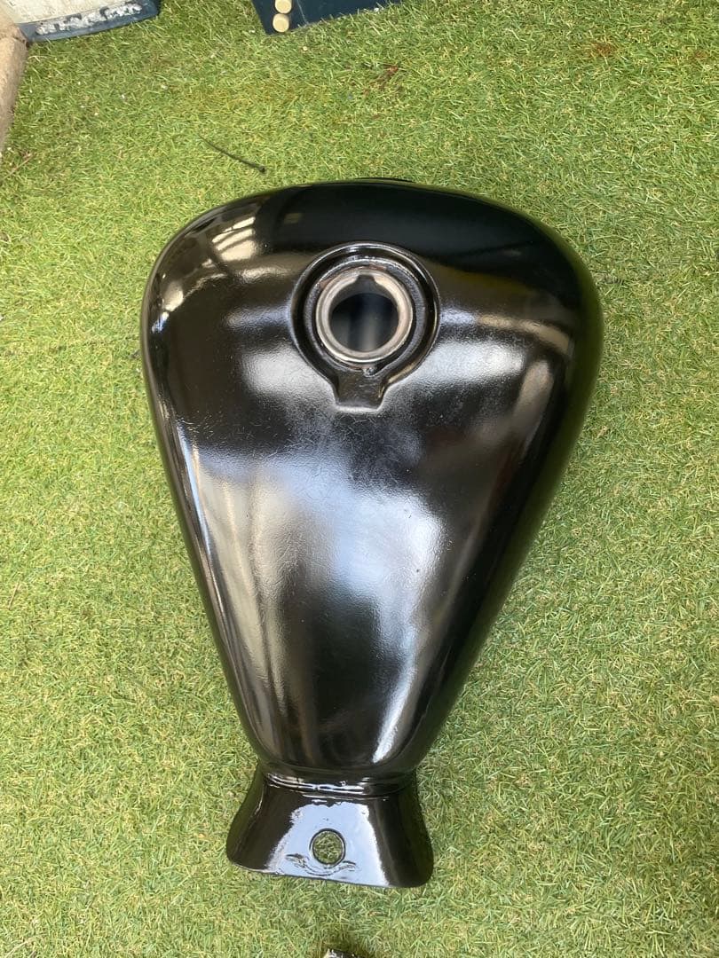 jazz50 純正タンク　キャップなし