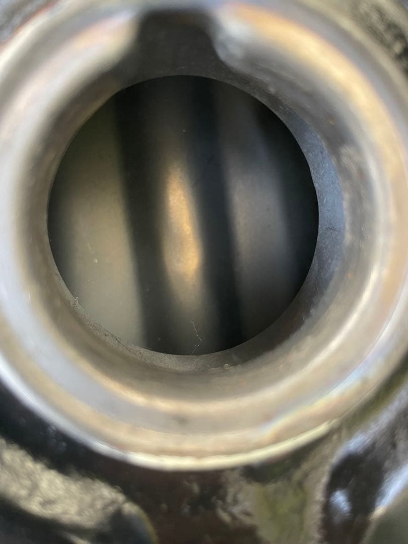 jazz50 純正タンク　キャップなし