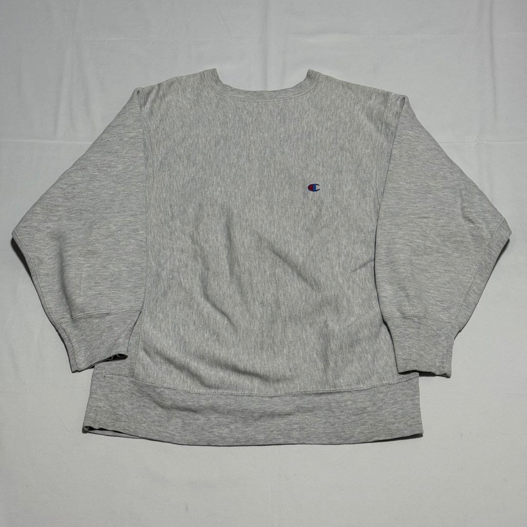 r*s様 80s XL Champion リバースウィーブ グレー 目あり