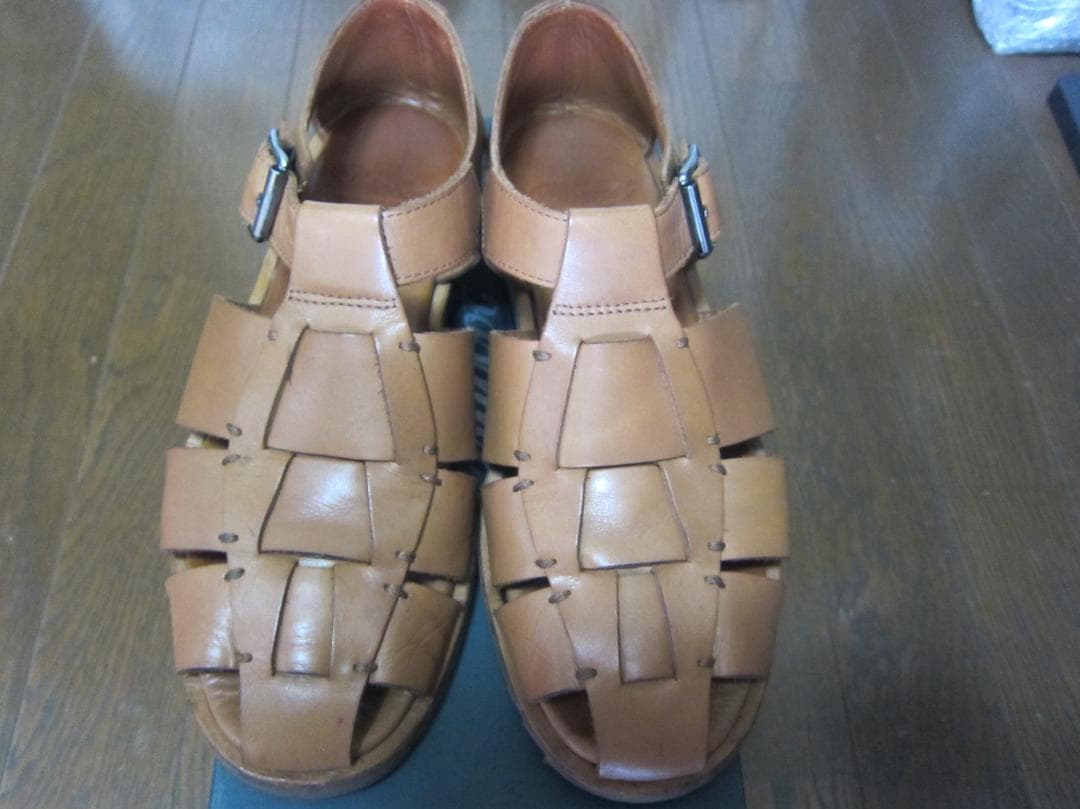 パラブーツ　paraboot PACIFIC 41