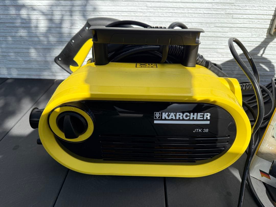 KARCHERケルヒャー 家庭用高圧洗浄機 JTK38 1.600-960.0