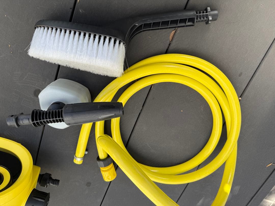 KARCHERケルヒャー 家庭用高圧洗浄機 JTK38 1.600-960.0