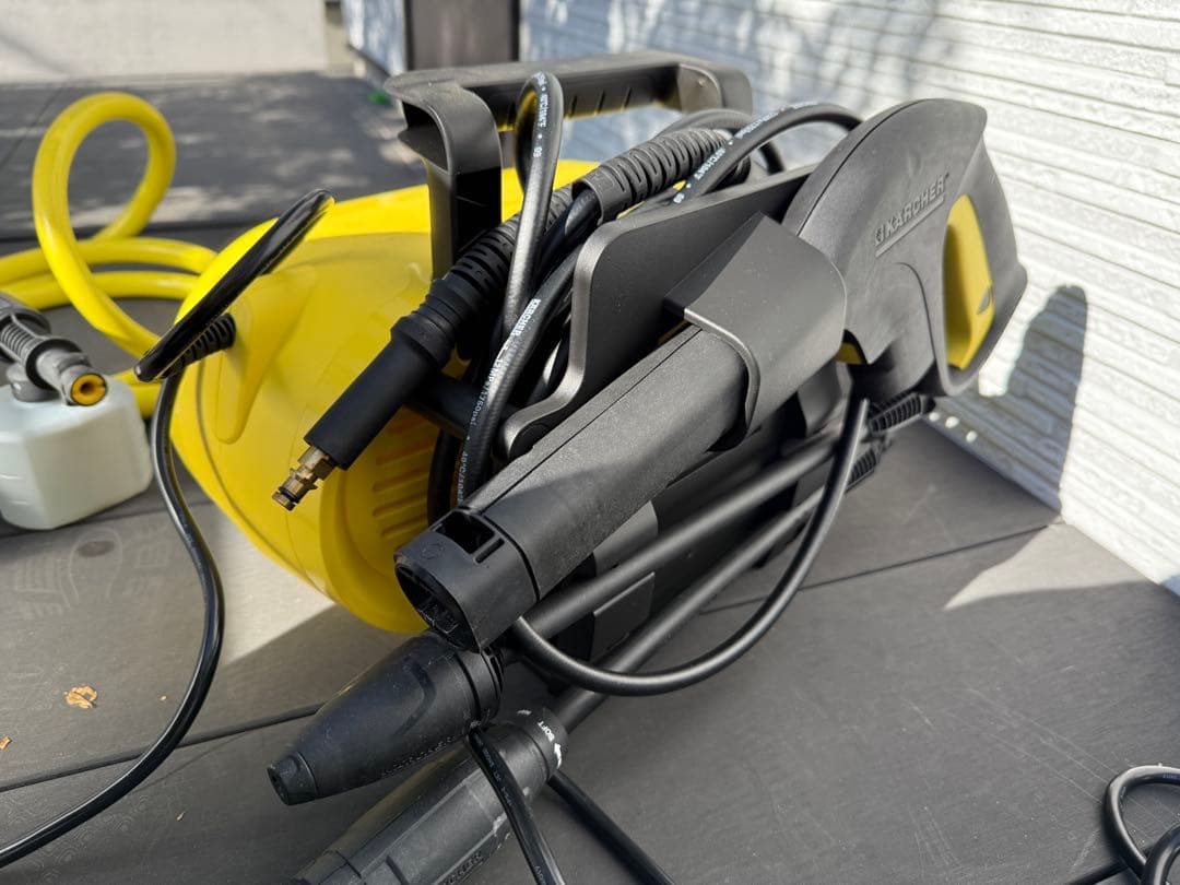 KARCHERケルヒャー 家庭用高圧洗浄機 JTK38 1.600-960.0