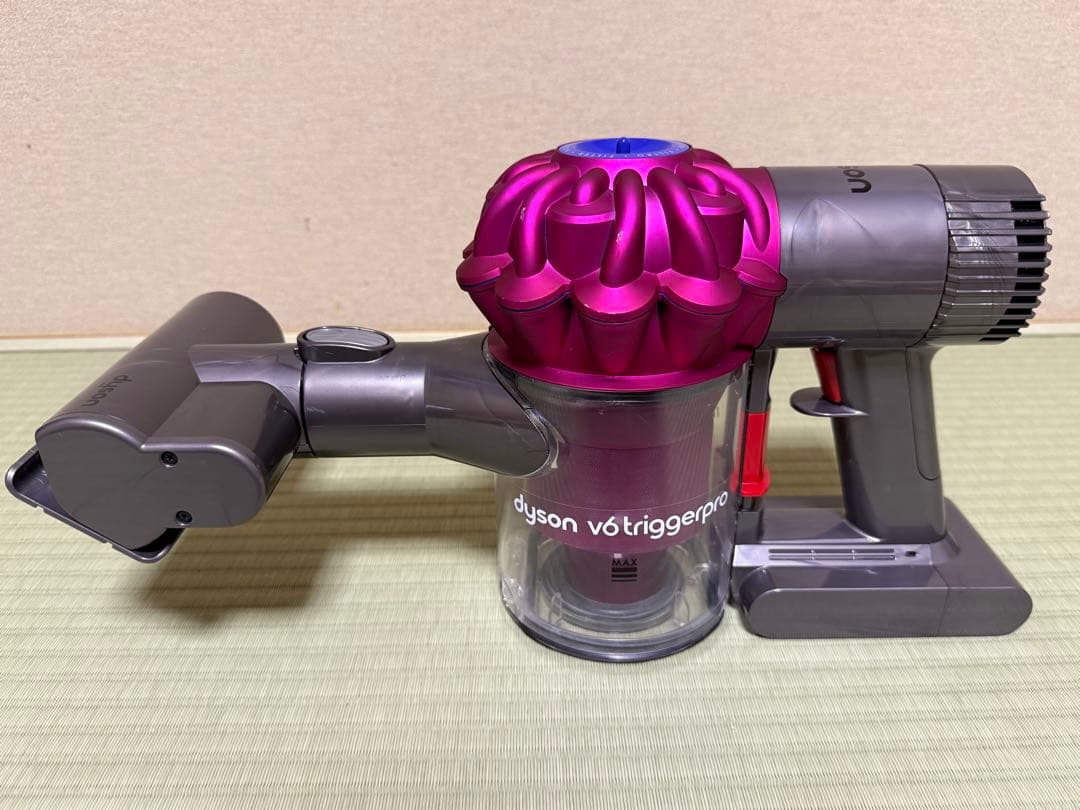 dyson V6 Trigger pro DC61 コードレスクリーナー