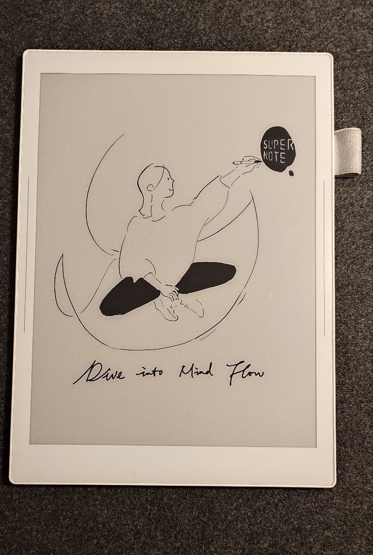 その他 Supernote A5 X2 Manta