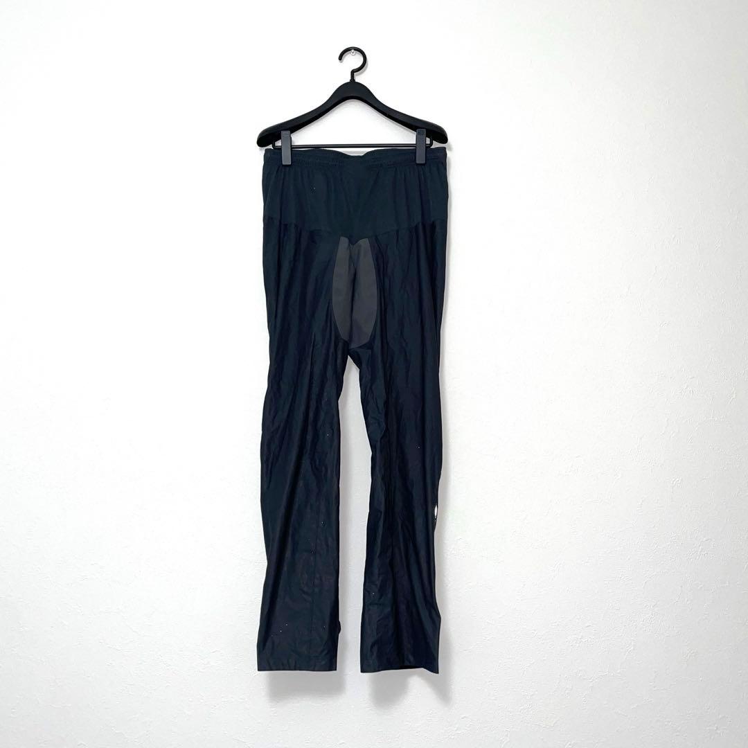 【ルーロー飯】mont-bell スーパーストレッチ サイクルレインパンツ