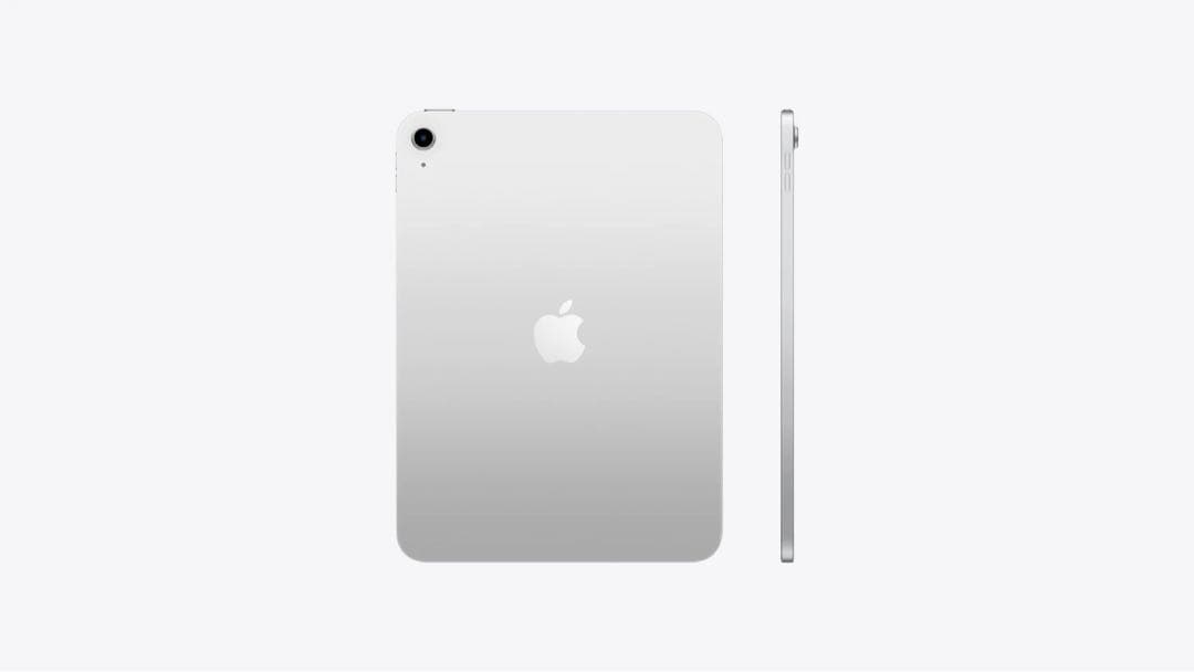 Apple iPad（第11世代）Wi-Fiモデル シルバー 128GB 美品