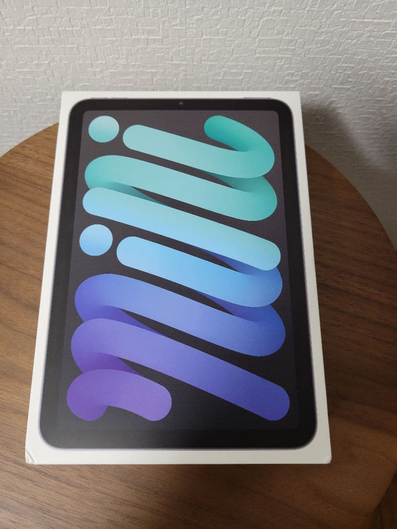 iPad mini6 64GB Wi-Fiモデル スペースグレー