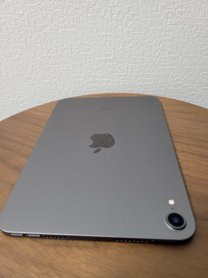 iPad mini6 64GB Wi-Fiモデル スペースグレー