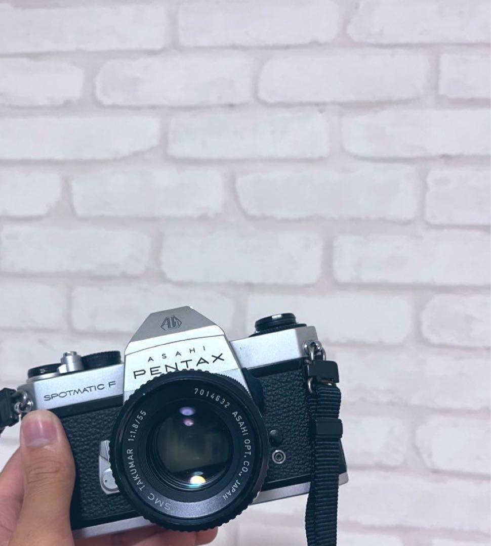 【値下げ交渉可】PENTAX SPF フィルムカメラ レンズ付き