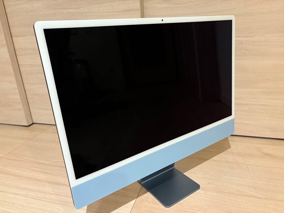 【シーラカンス】Apple iMac M1 2021年モデル