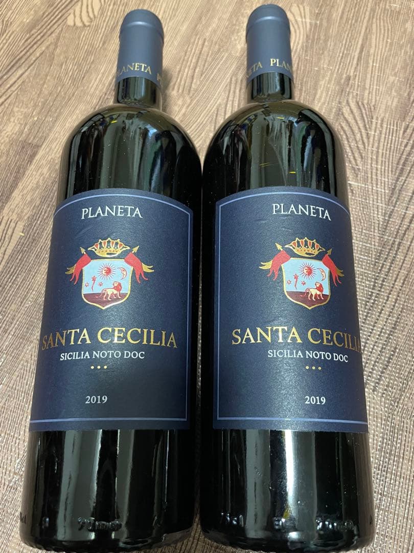 icci2131プラネタ サンタチェチリア 2019 2本&パッシート2本