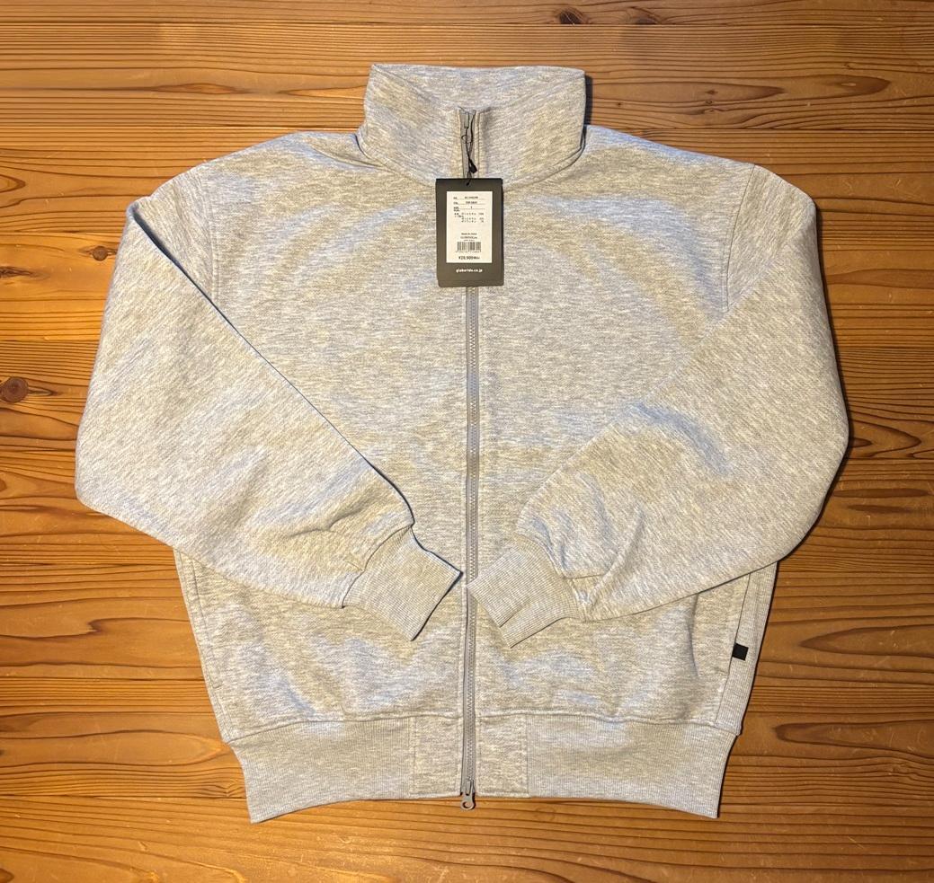 【新品】DAIWA PIER39 TECH スウェット カーディガン ジップ