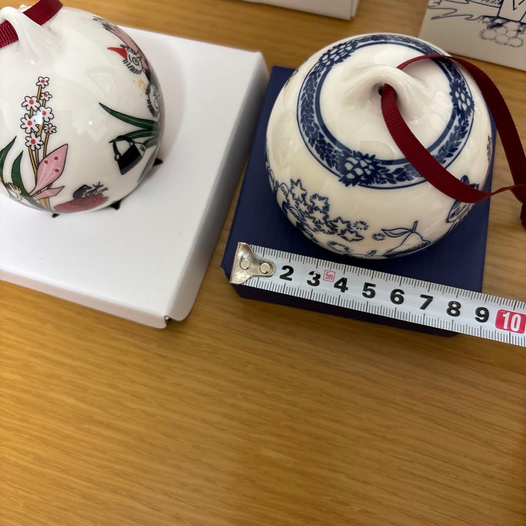 アラビアARABIAムーミン クリスマス オーナメント2023.2024