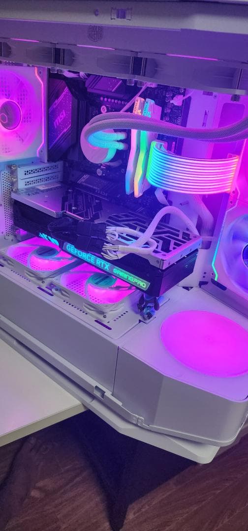 グラフィックボード・グラボ・ビデオカード GeForce RTX 4070 Ti 12GB PALITGAMINGPRO