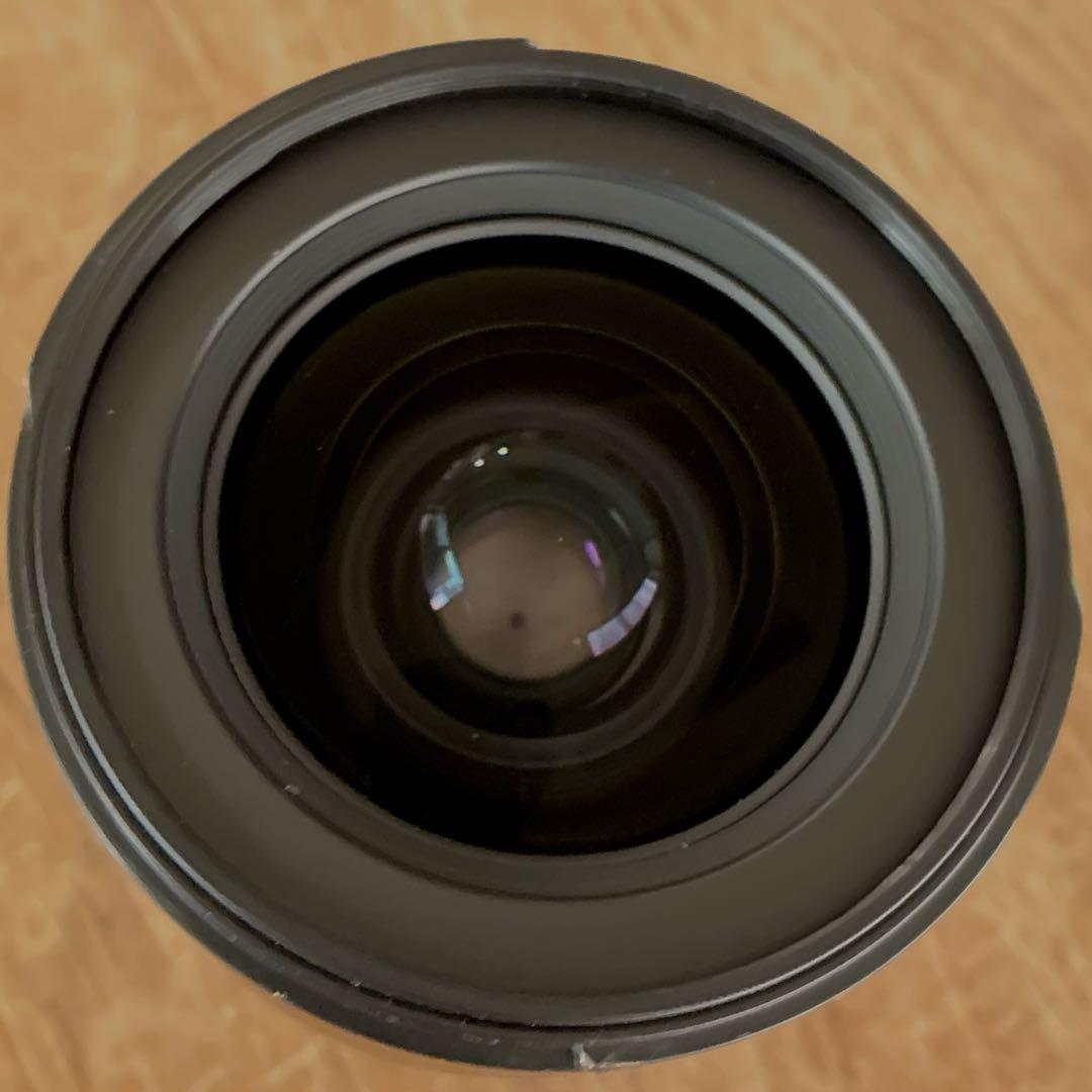 ニコン AF-S NIKKOR 17-55mm f/2.8G ED