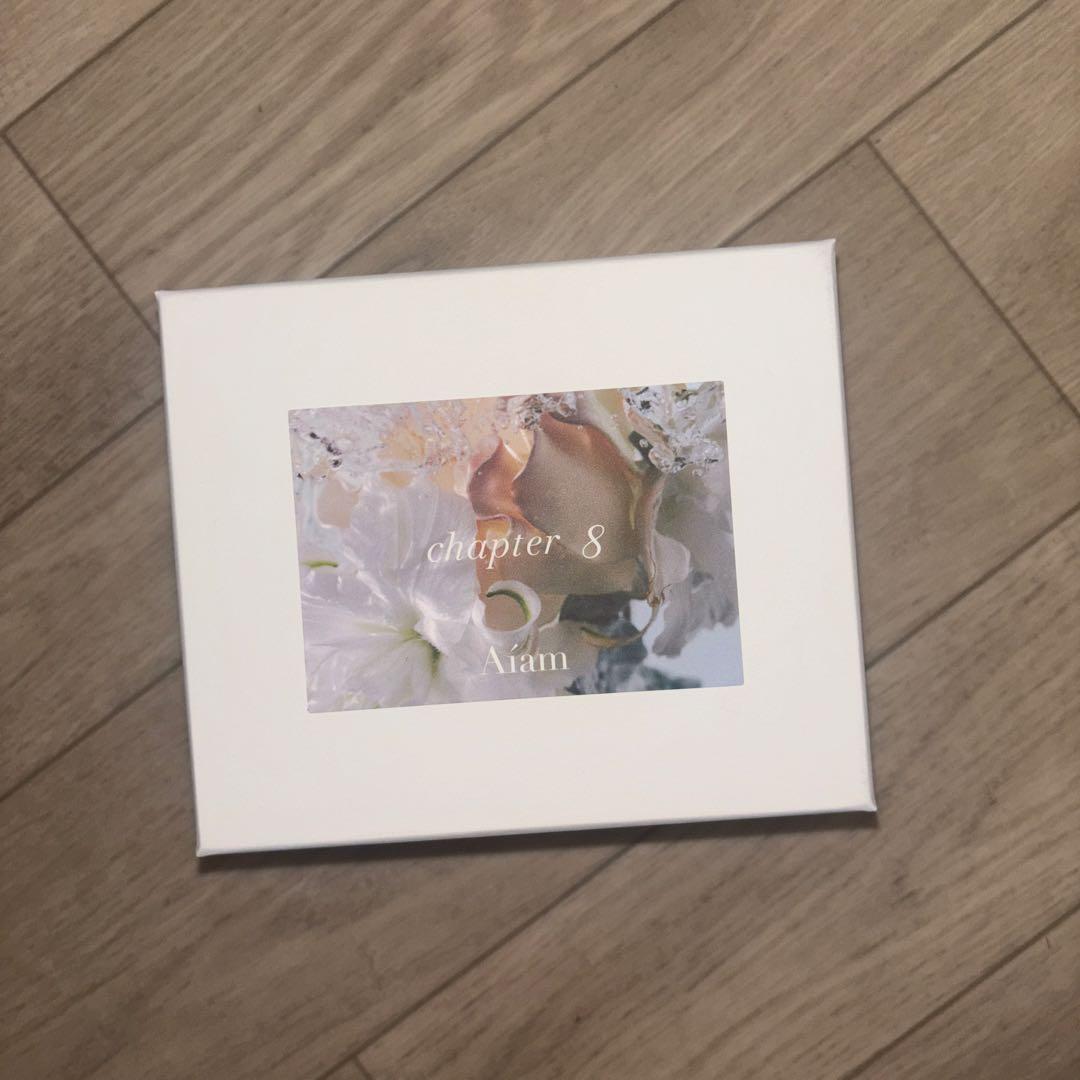 Aiam chapter アイアム チャプター 8オードパルファン 50ml