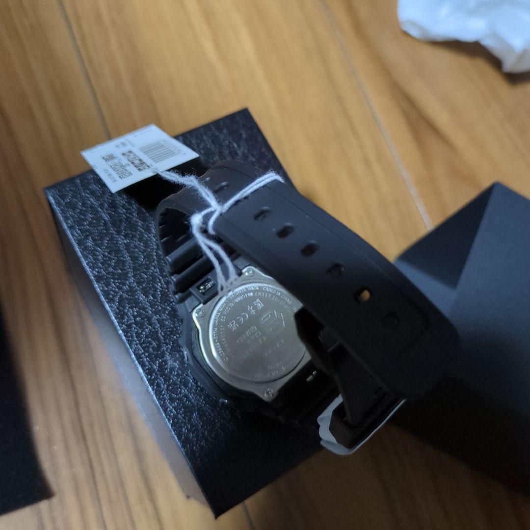 新品未使用 CASIO G-SHOCK GA-B2100-1A1JF