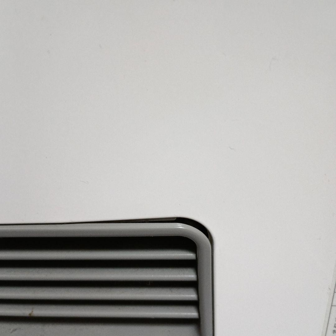 2021年製　ノーリツ　GFH-2406S　都市ガスファンヒーター ホース付き