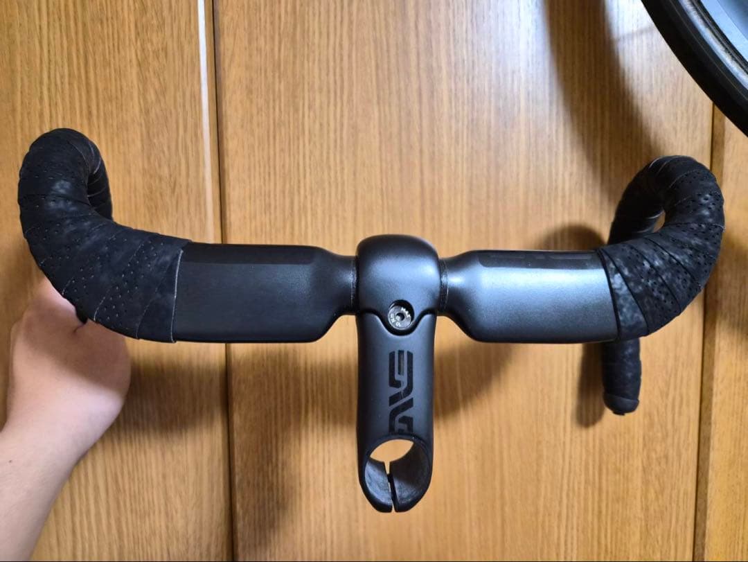 Enve aeroハンドル、ステムセット