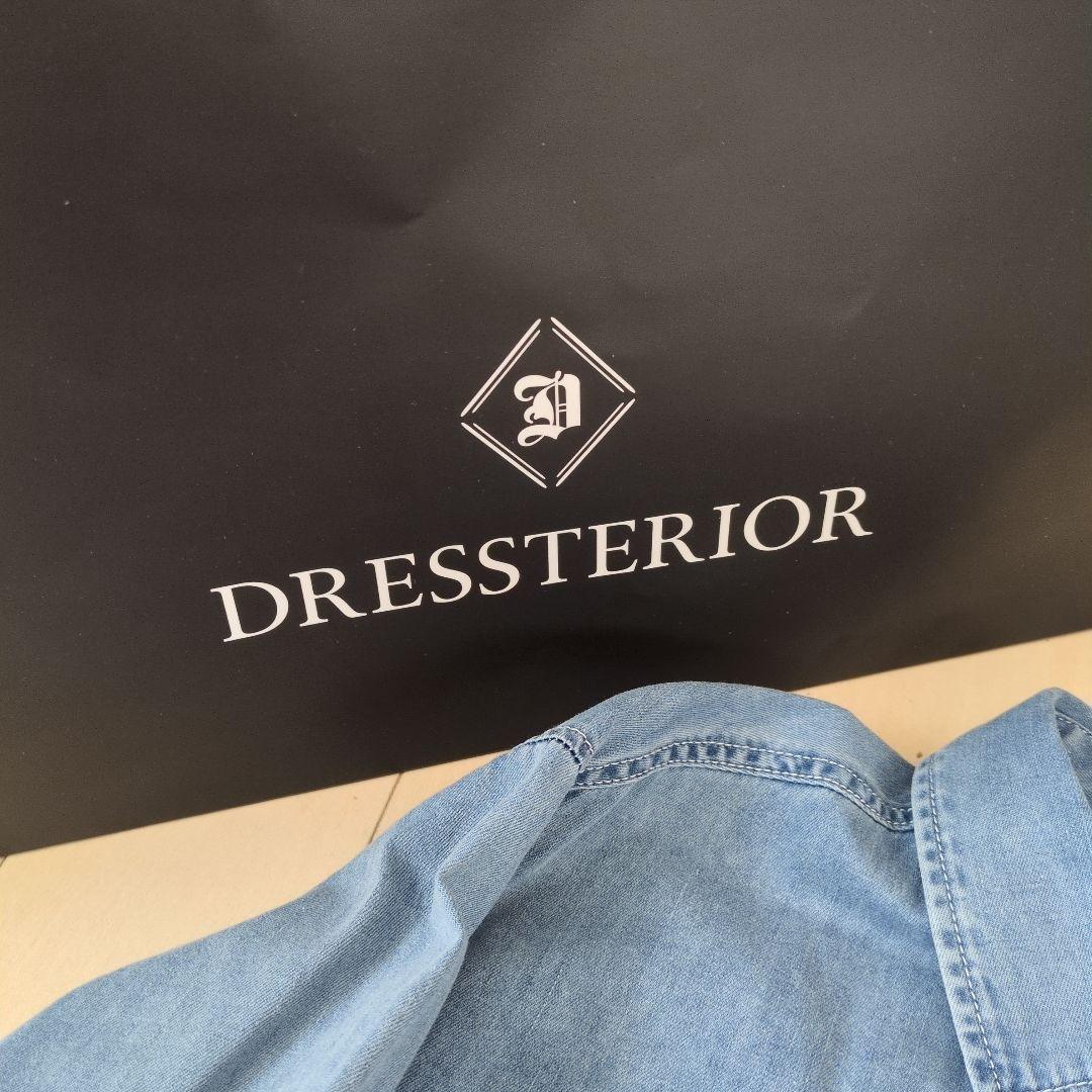 ドレステリア美香コラボデニムシャツ