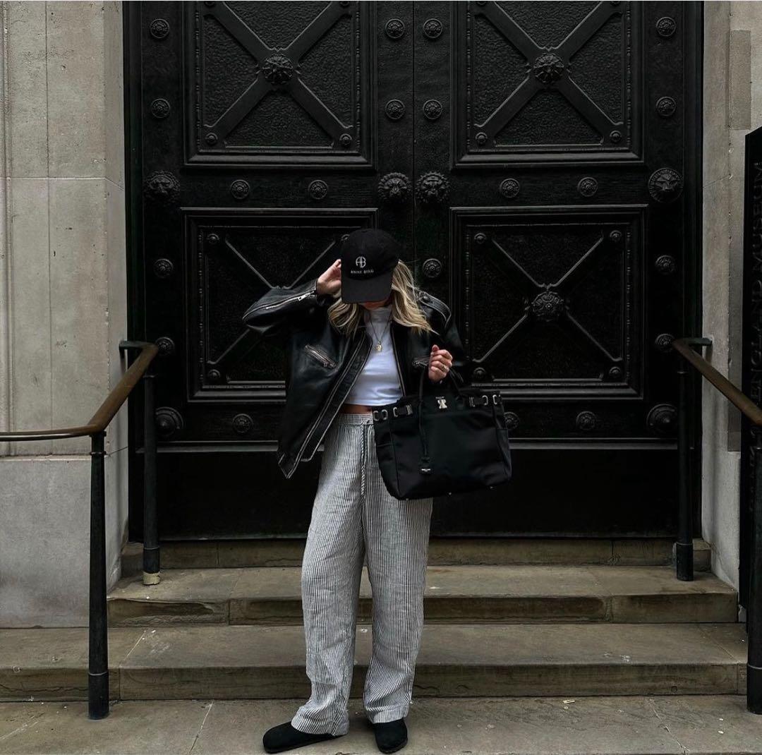 新品未使用　SELENT ETHER PARIS セレーンエーテル36 黒