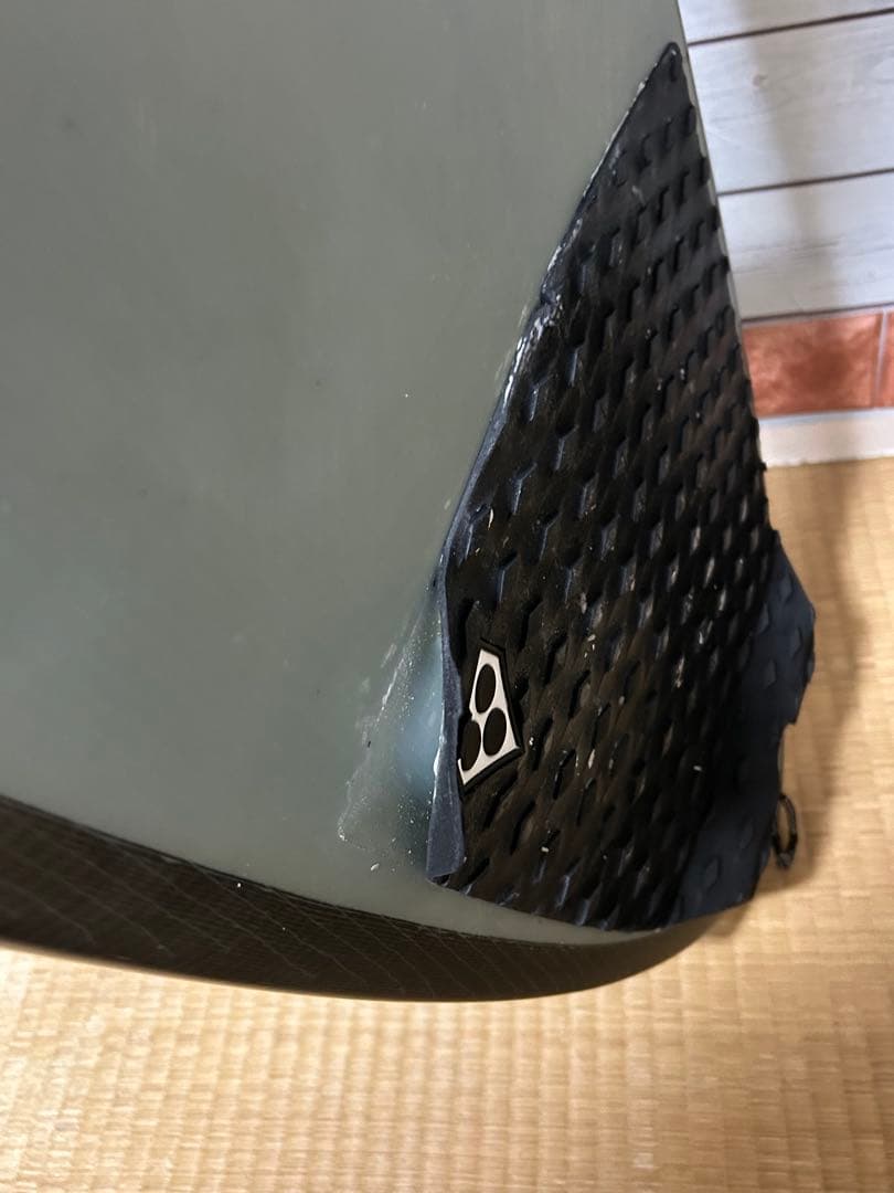 ヘイデンシェイプス　ヒプトクリプト5,8 フィン&ボードカバー付き