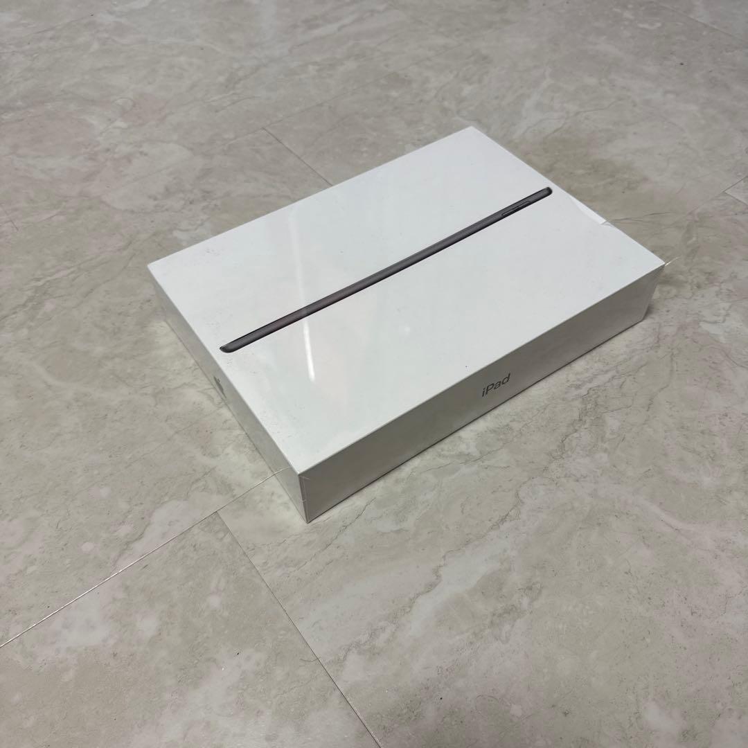 未開封新品iPad 第9世代　256GB