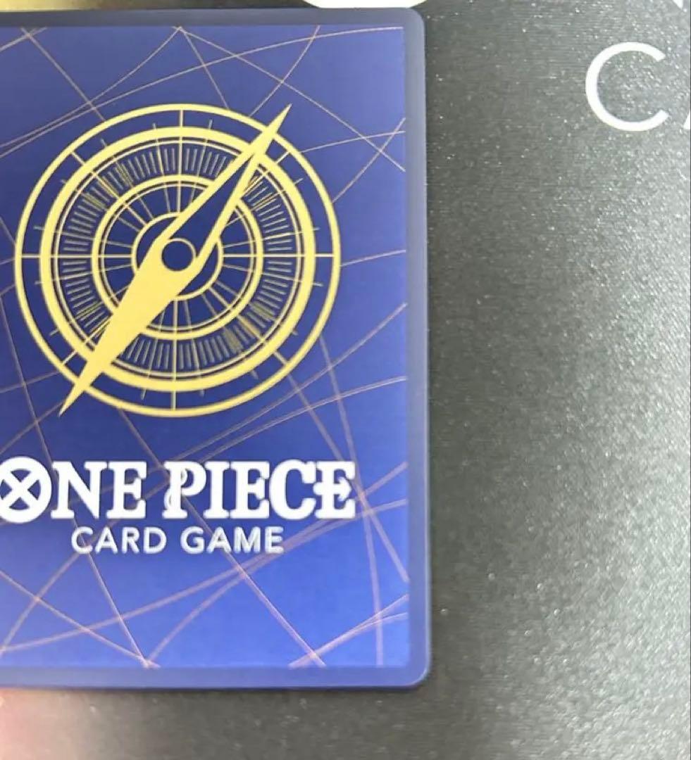 ワンピースカード　ロロノア・ゾロ コミックパラレル　コミパラ