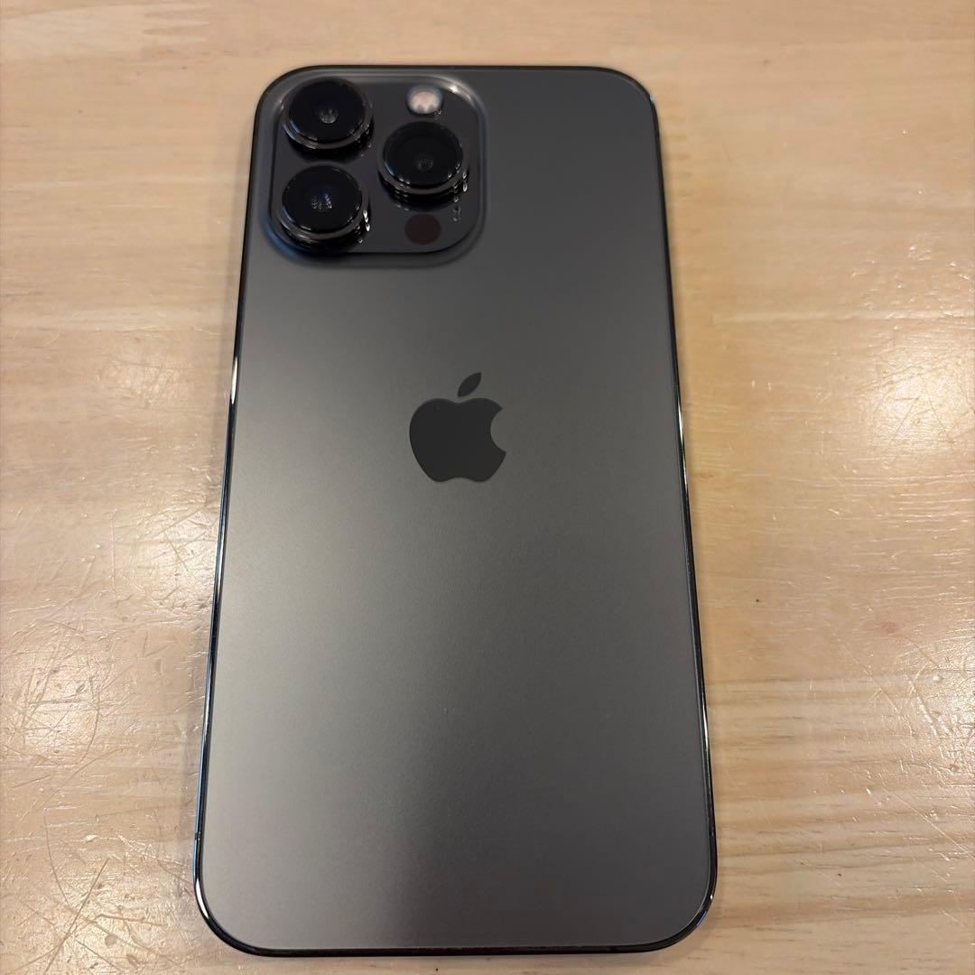 iPhone13Pro グラファイト　128GB