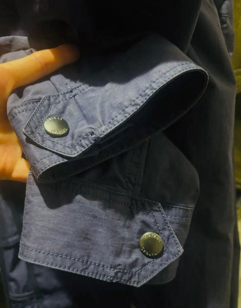 Tatras マウンテンパーカー　ダウンライナー付　ネイビー 01