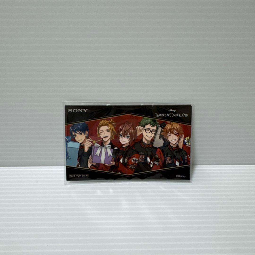 ツイステ ワイヤレスイヤホン エース