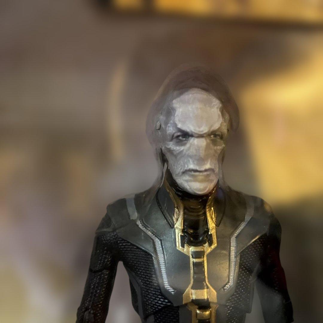 マーベルレジェンド　ブラックオーダー