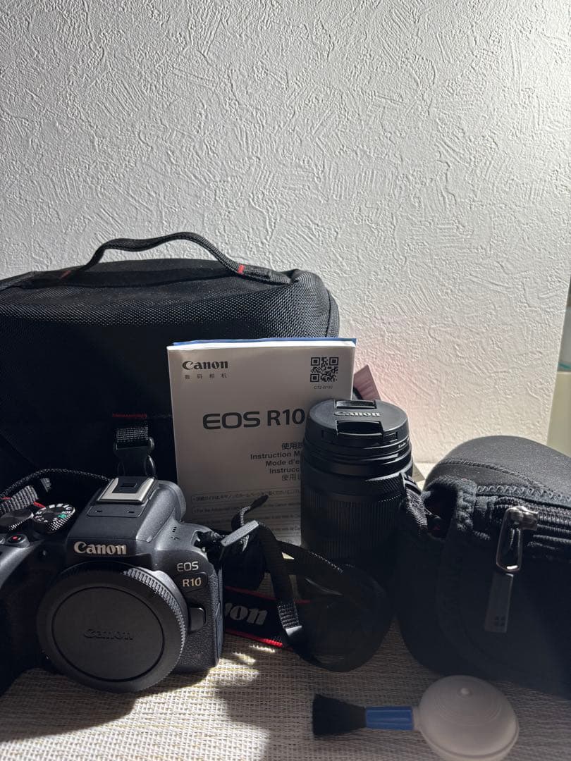 Canon EOS R10 ミラーレス一眼カメラ