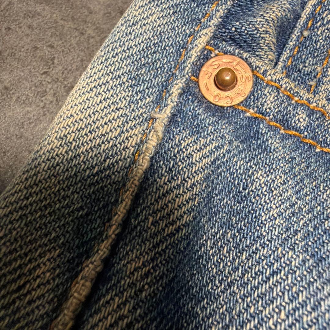90s激渋ハチノス LEVI'S 501 ビンテージ USA製