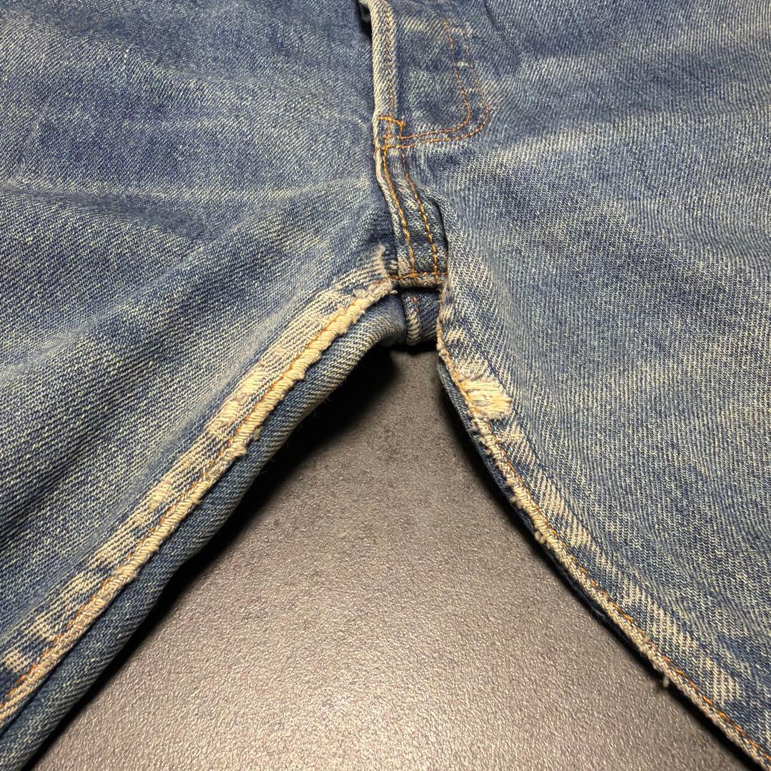 90s激渋ハチノス LEVI'S 501 ビンテージ USA製