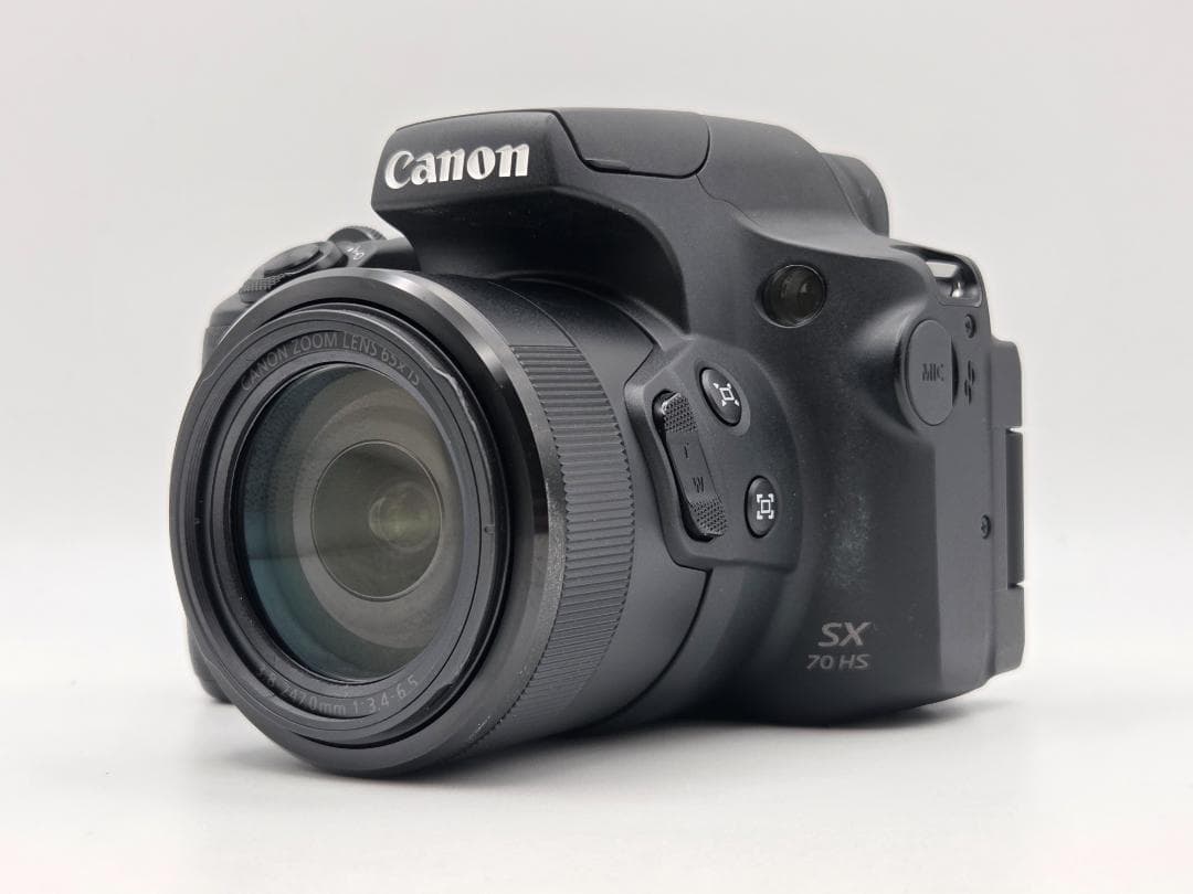 キャノン　Canon PowerShot SX70 HS
