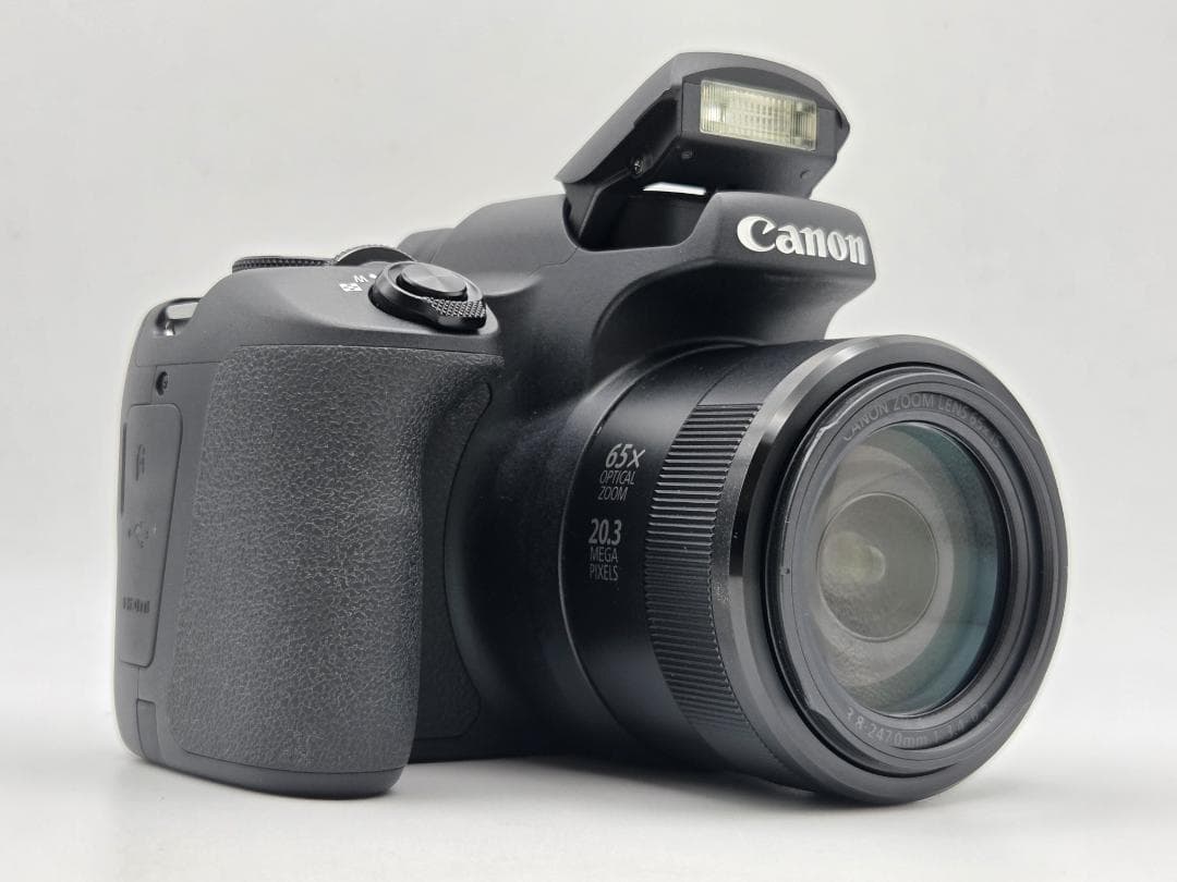 キャノン　Canon PowerShot SX70 HS