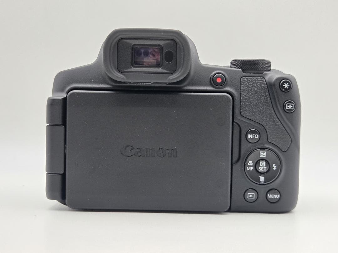 キャノン　Canon PowerShot SX70 HS