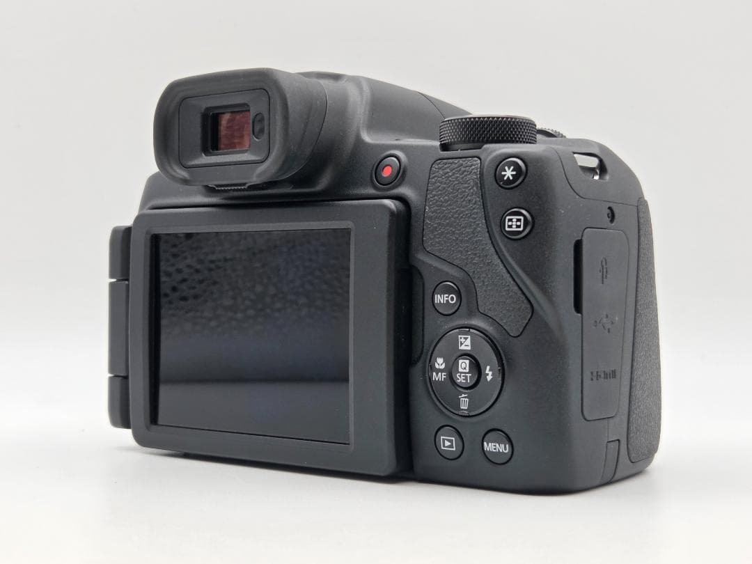 キャノン　Canon PowerShot SX70 HS