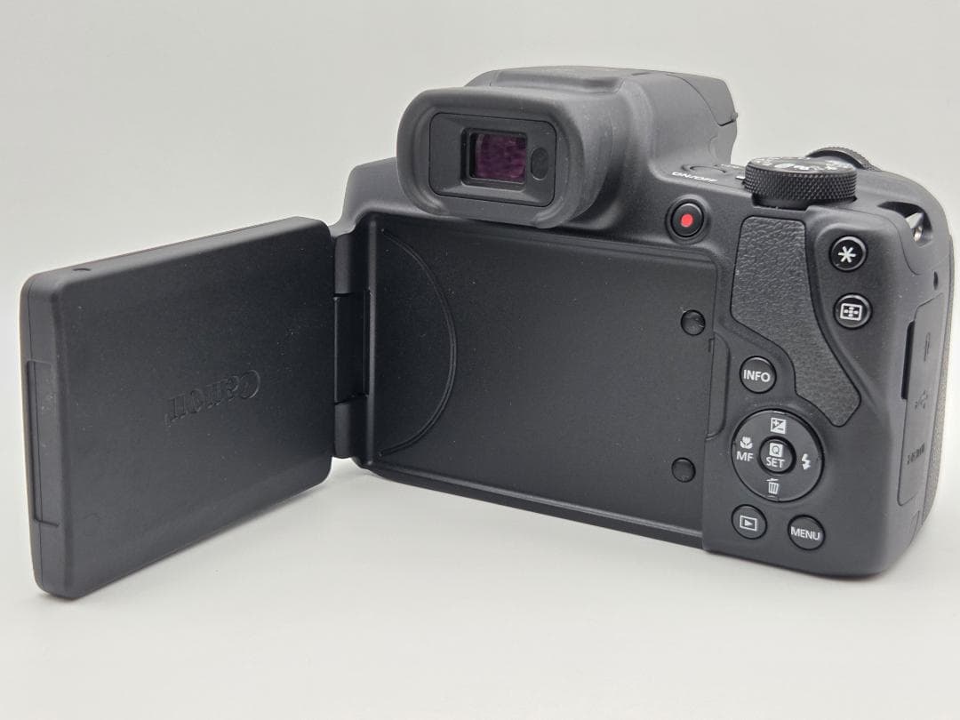 キャノン　Canon PowerShot SX70 HS