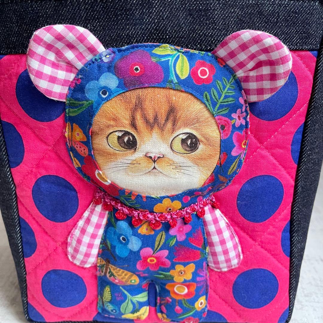 m*o様 トートバッグ＊コヤンイサムチョン