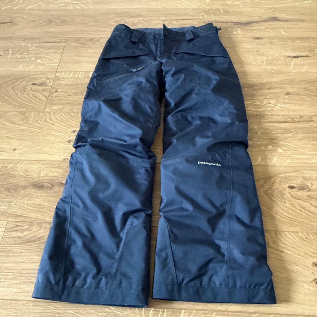 【本日値下‼️】パタゴニアのスキーウェア上下