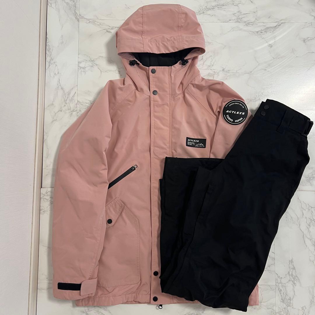 スノボウェア　スキーウェア　アクレイス　スノーボードウェア　スノーウェア