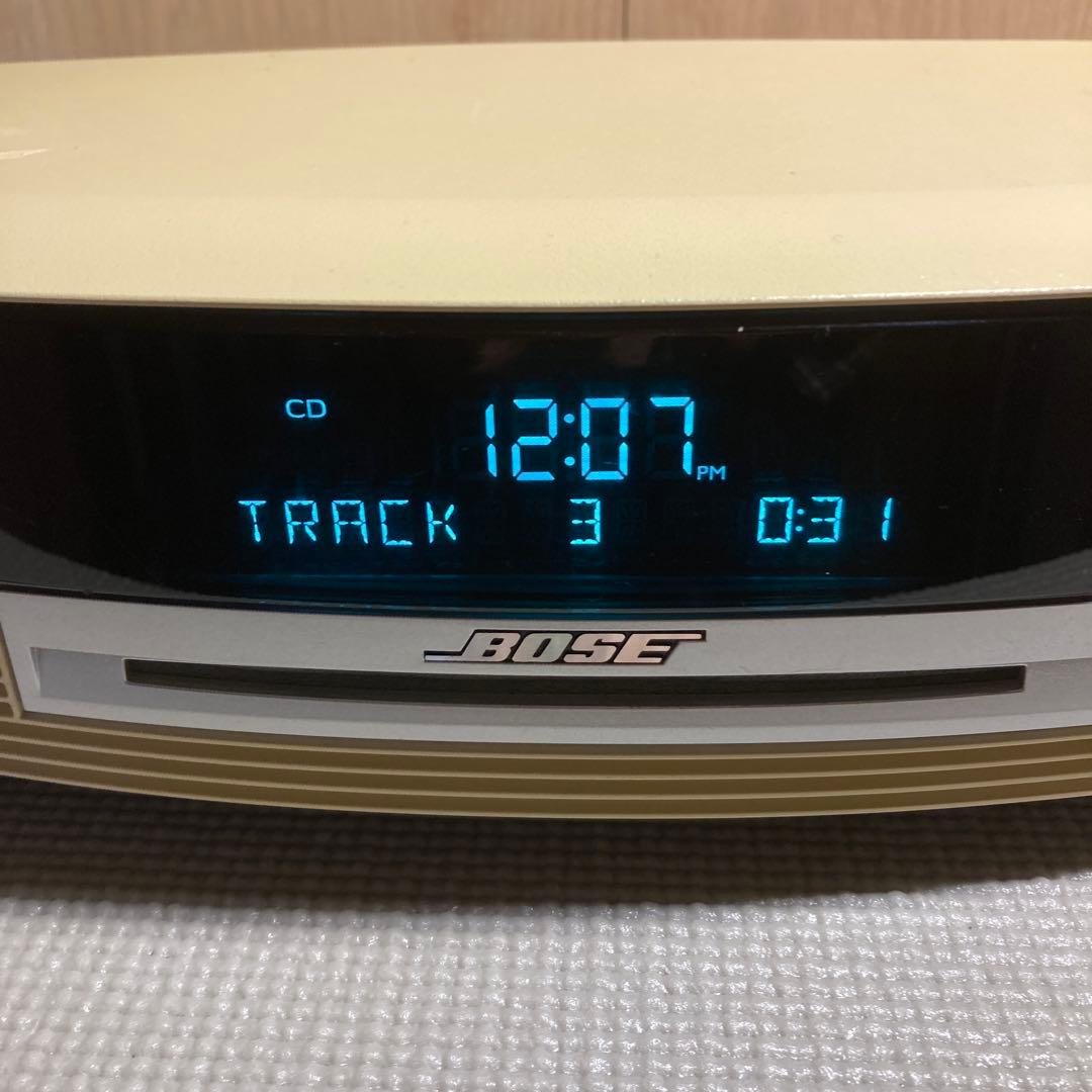 新品ヘッド Bose wave music system AWMCCC