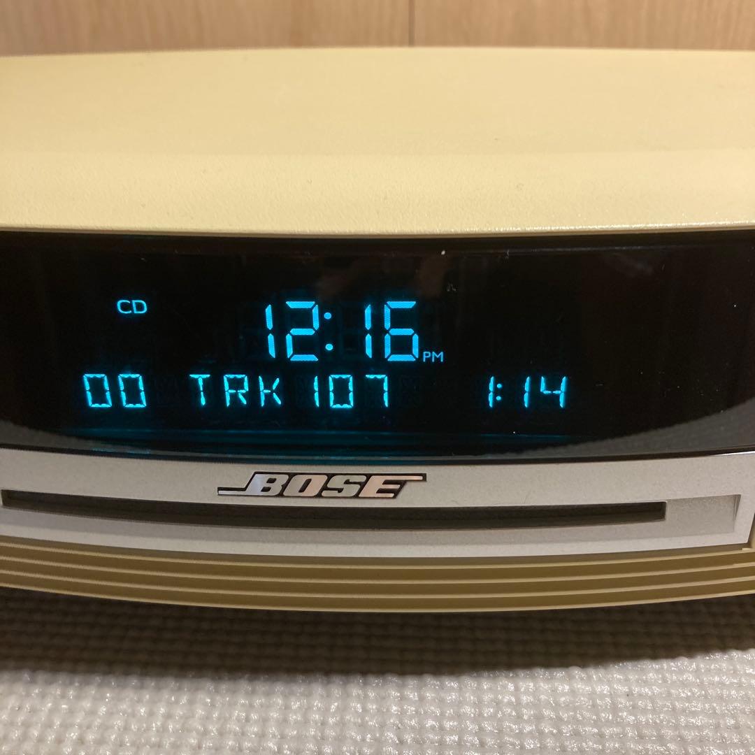 新品ヘッド Bose wave music system AWMCCC